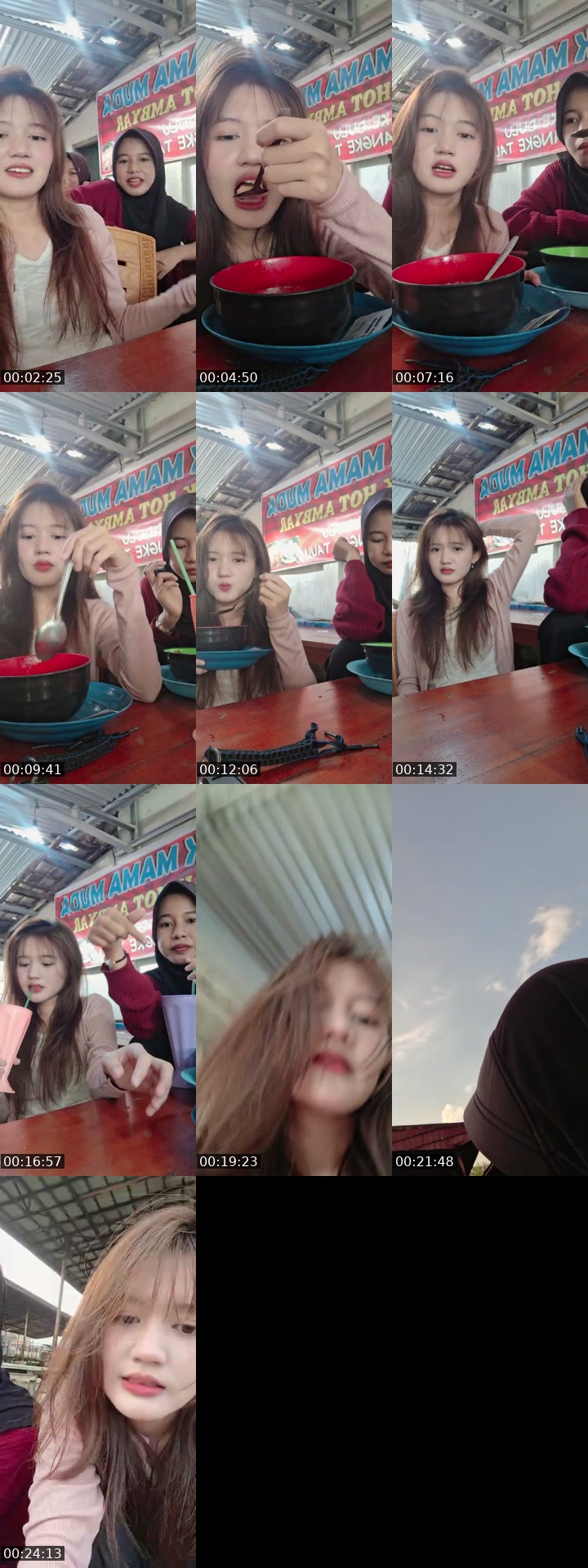 TikTok live: pagi? by @seysyia_