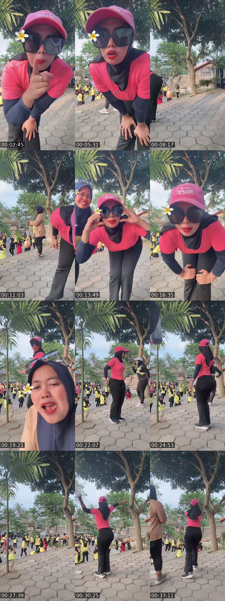 TikTok live: Jum'at sore di geoolll yook 💃💃 by @windasm21