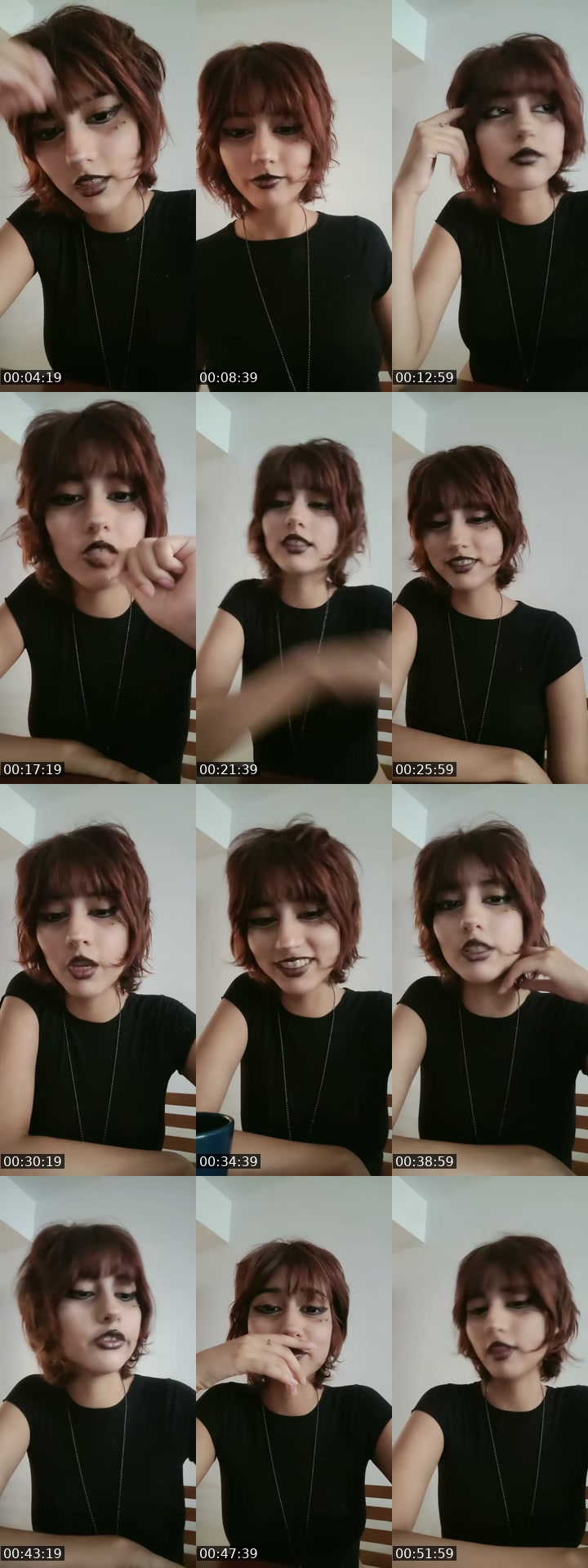 TikTok live: ;v by @tokidollyyy