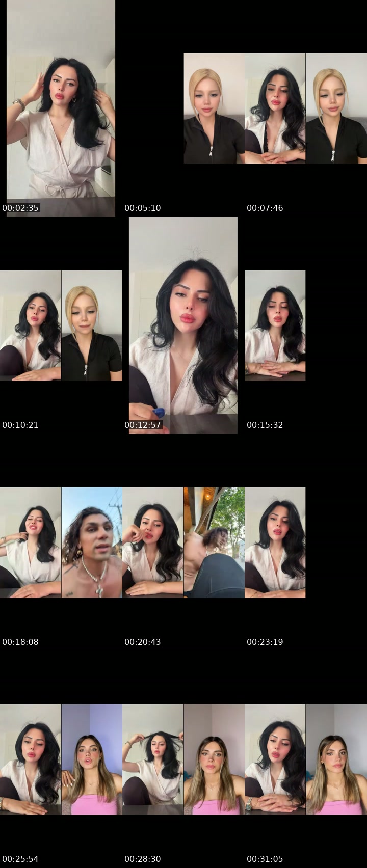 @bvsranil TikTok live from 2026-07-17