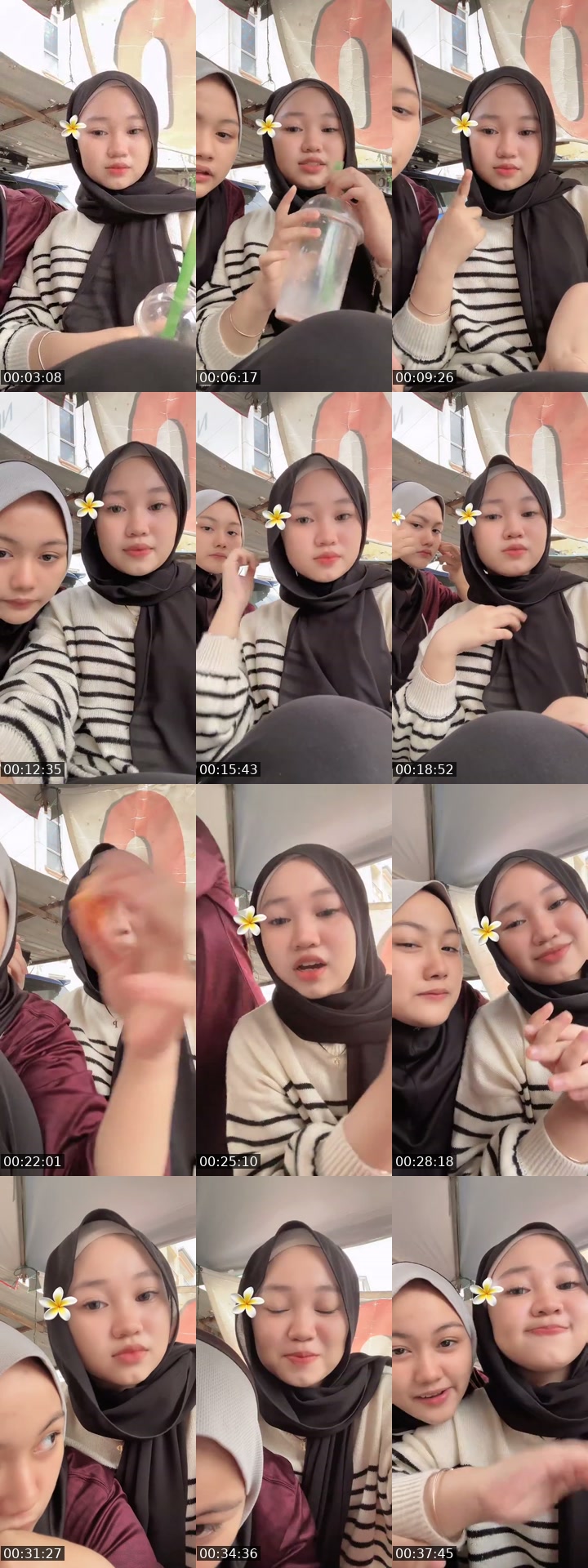 TikTok live: kejela by @222putry