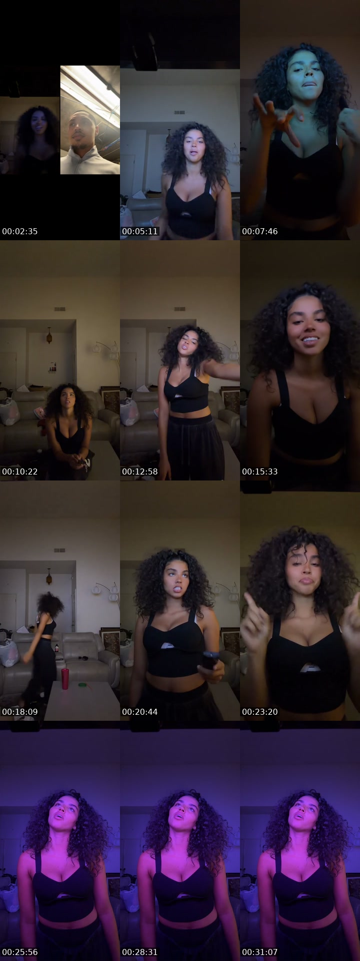 @emikalovee TikTok live from 2026-07-17