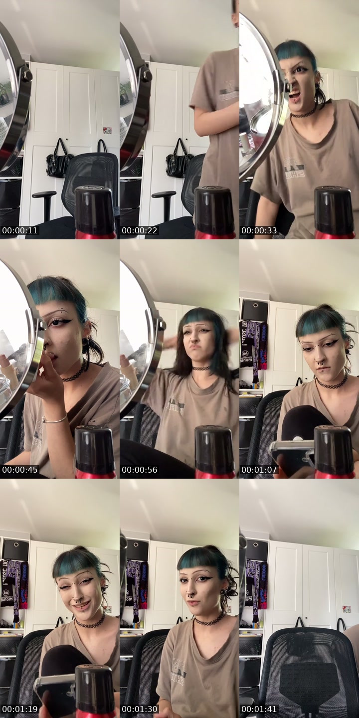 @porytagotka TikTok live from 2026-07-17