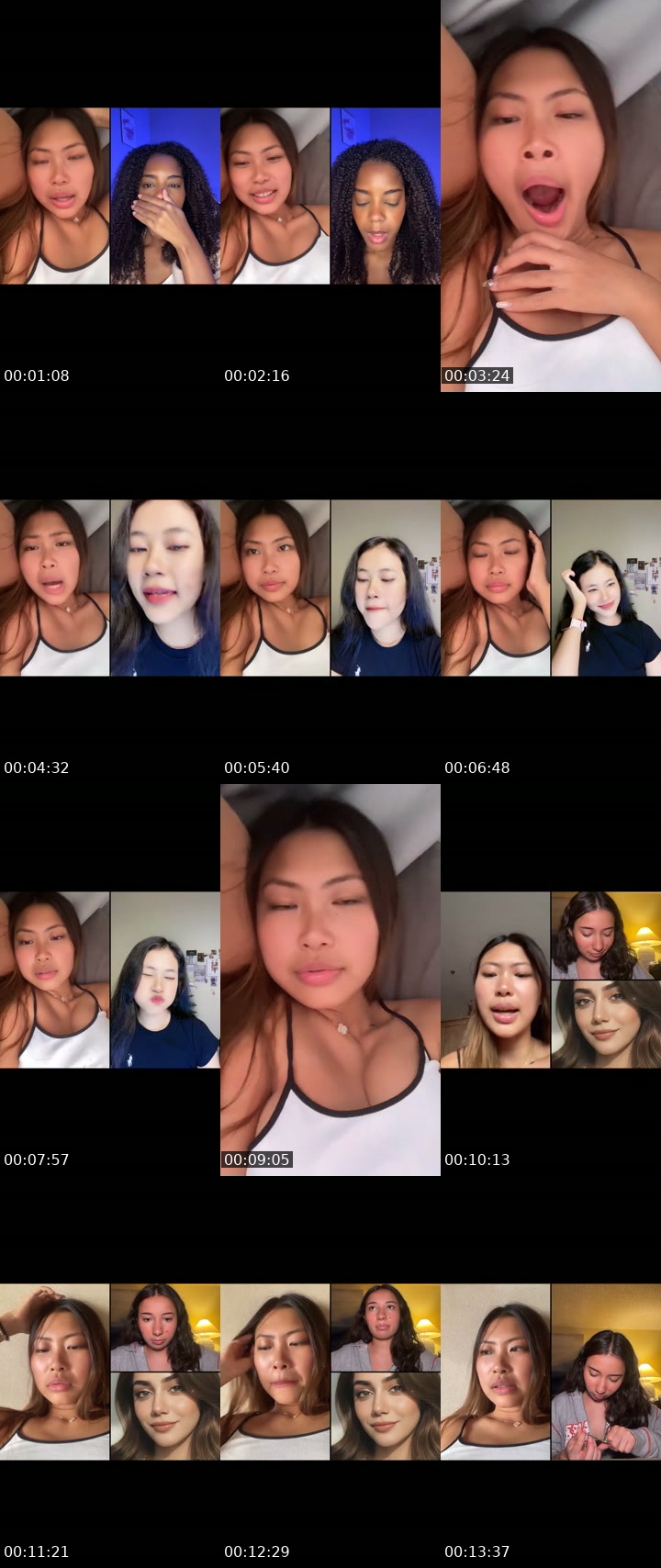 TikTok live: Keep lurking by @echen0206