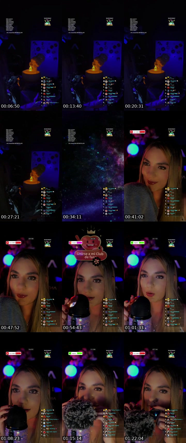 @alegasmr TikTok live from 2026-07-17