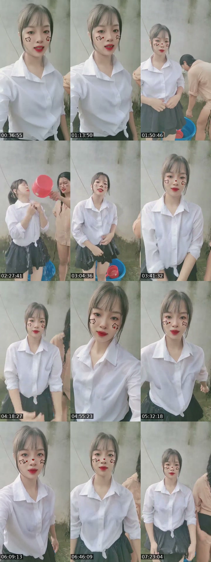 TikTok live: helo everyone by @hungly1135