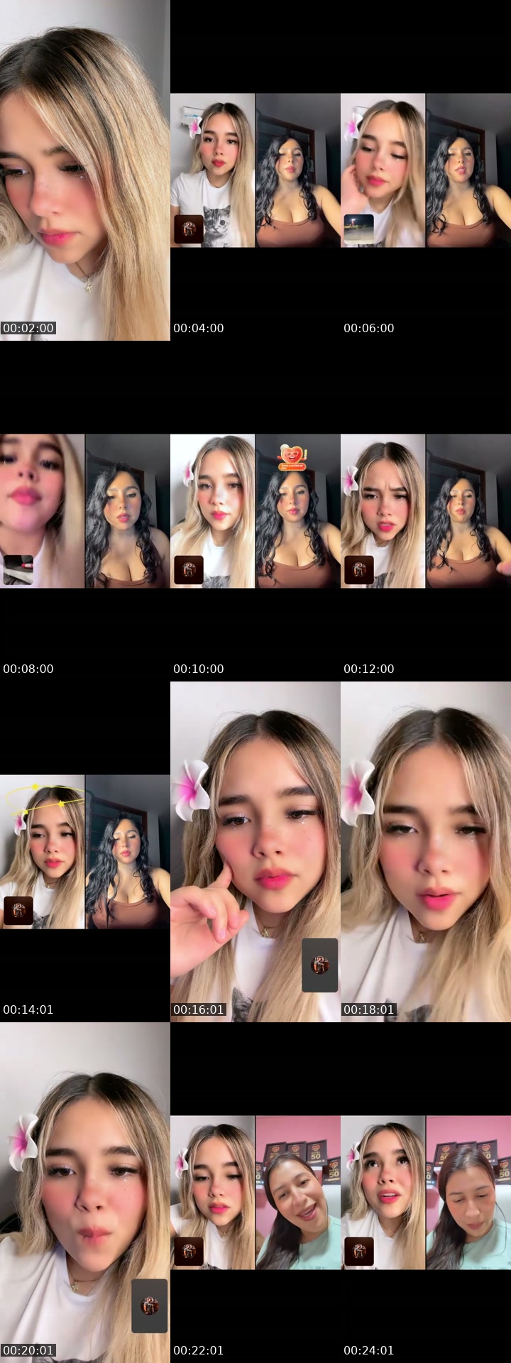 @kris.onichan TikTok live from 2026-07-17