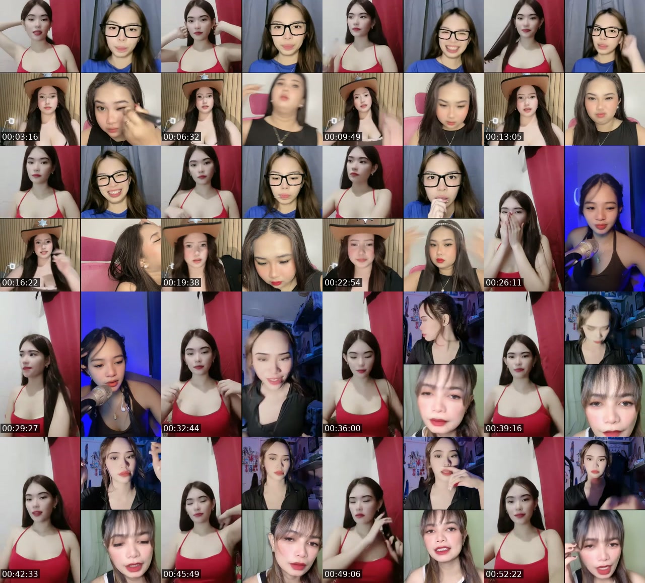 TikTok live: hi, help me lift my gift gal 💗 by @daliaaa_ofc