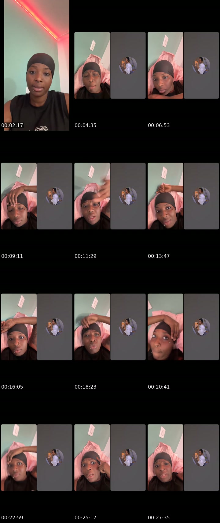@dykalafemmeduboss past TikTok live from 2026-07-17