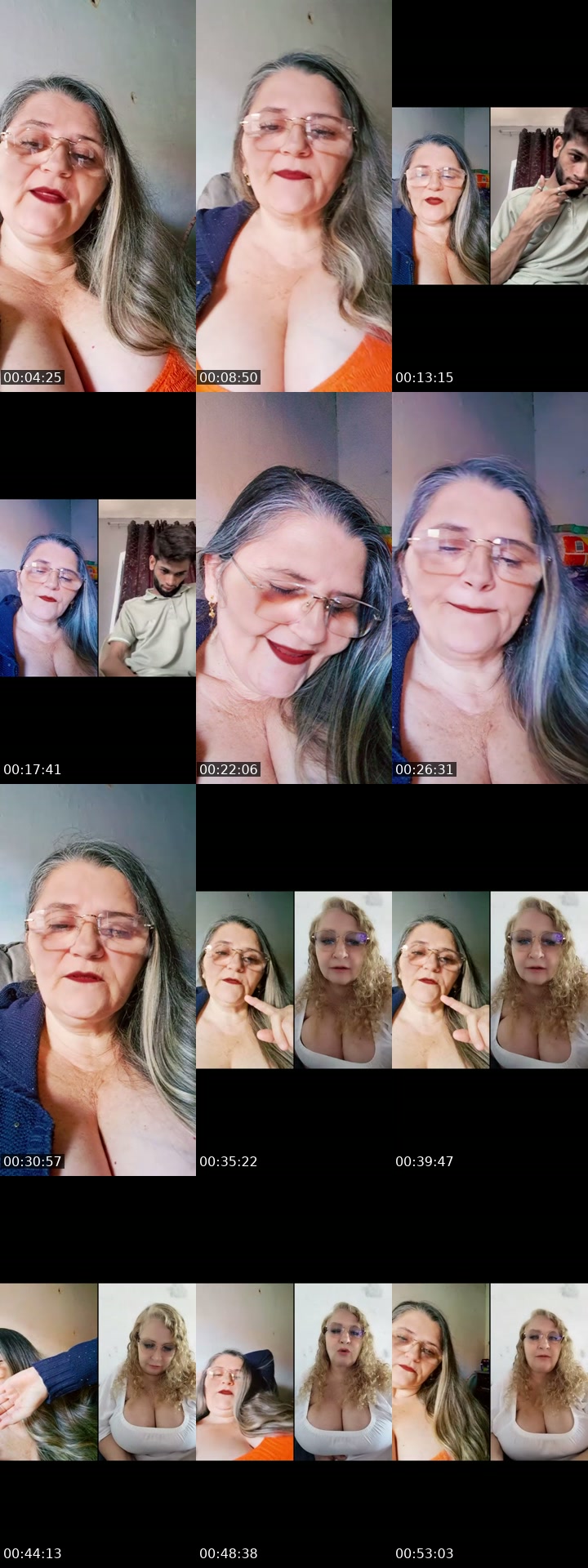 @mariei51 TikTok live from 2026-07-17