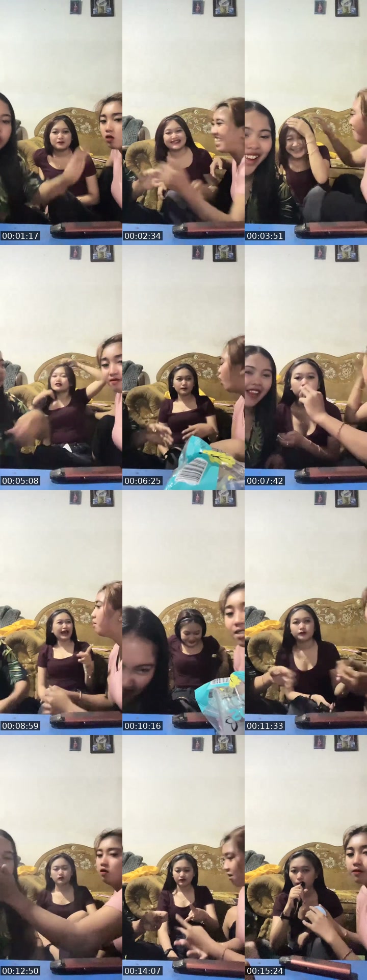 TikTok live: Masuk aww by @devirani010
