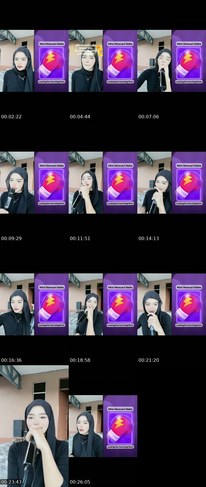 @mekbie93 TikTok live from 2026-07-17