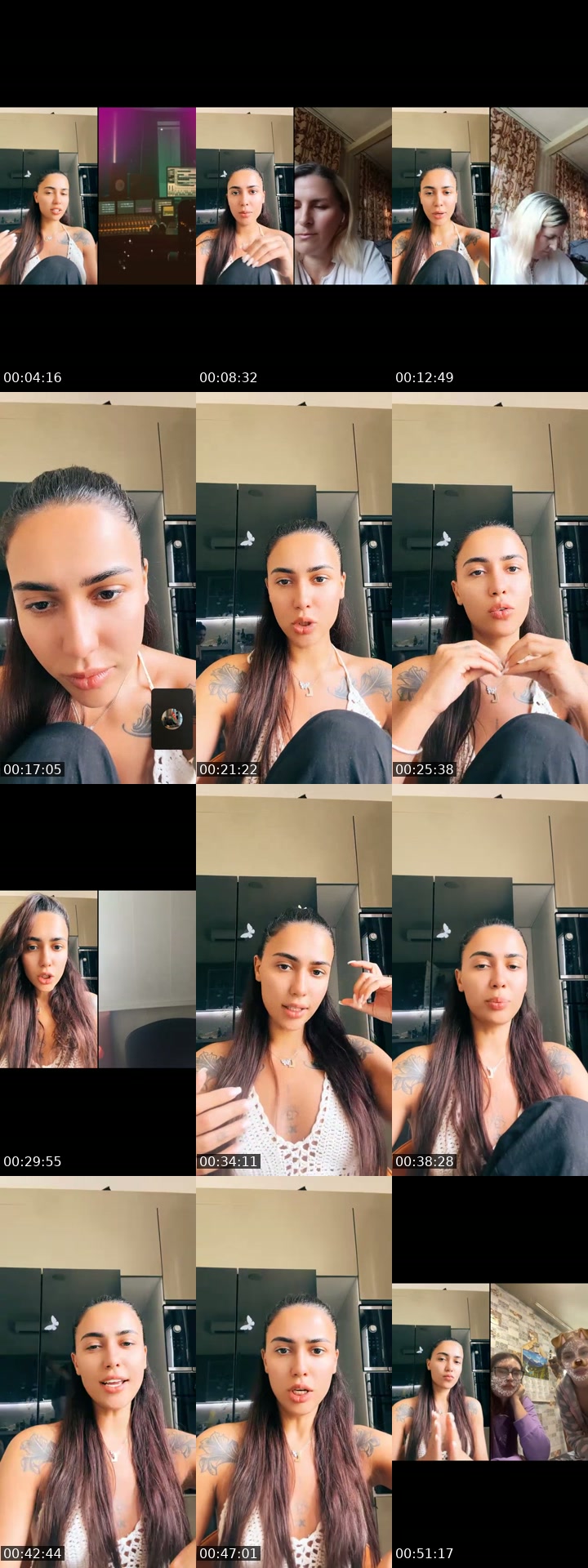 @ayselregress TikTok live from 2026-07-17