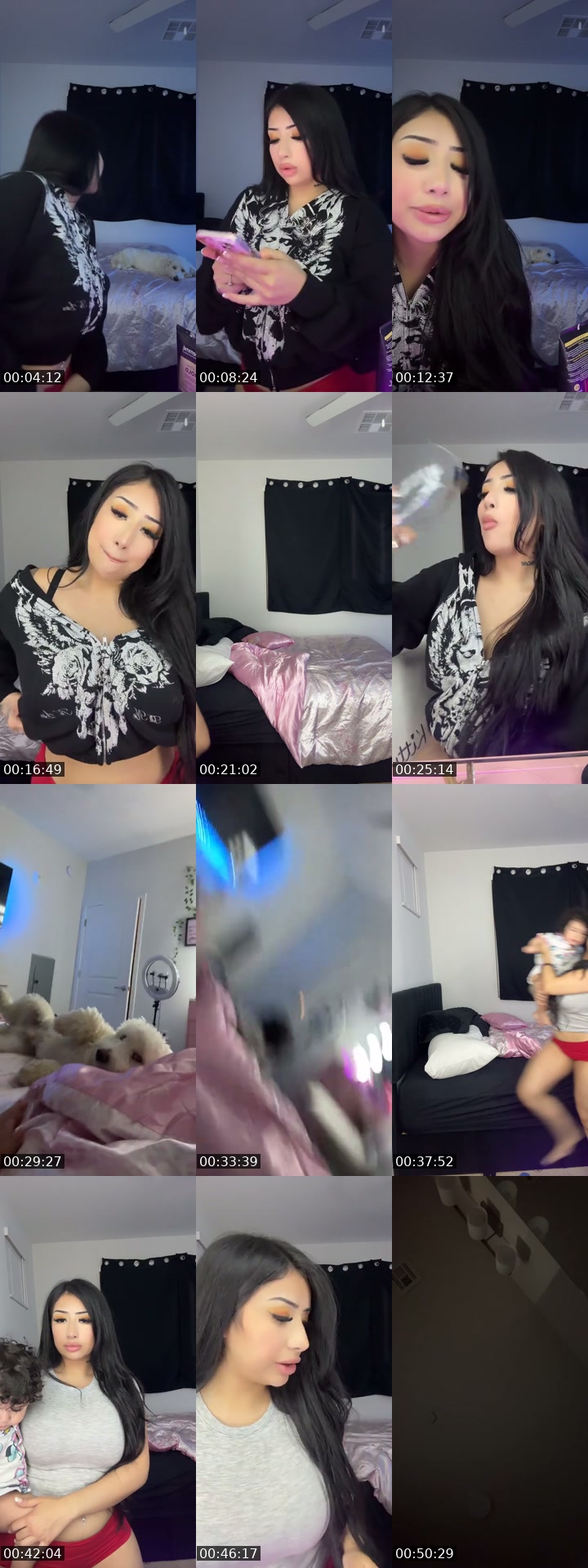 @bigmomamona TikTok live from 2026-07-17