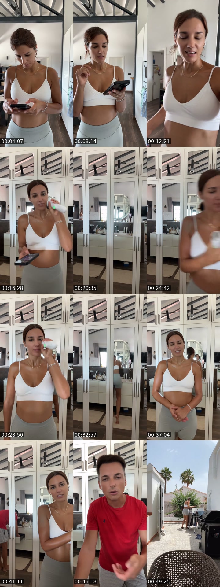 TikTok live: Leben in Spanien 🇪🇸 by @bea_stojanovic