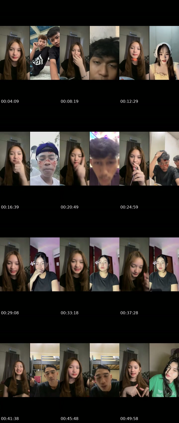 TikTok live: kicau by @cchells2