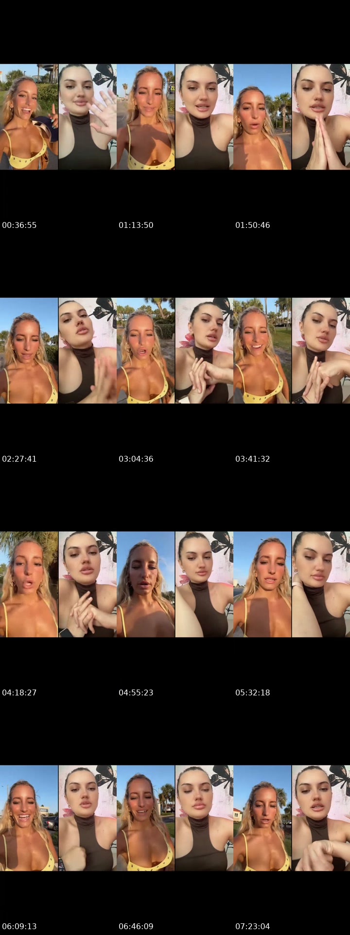 TikTok live: Hannah’s live - Blues Day 2 💙💛 by @hannahkotickk