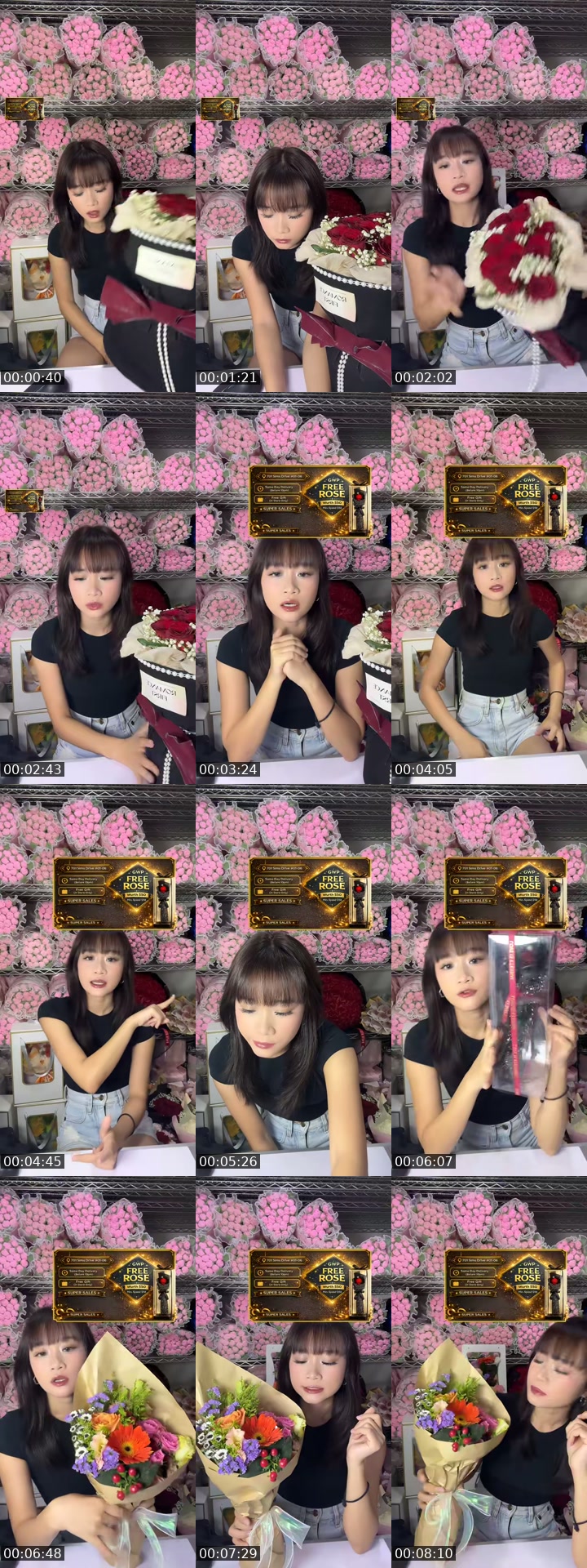 @flowersuppliersg TikTok live from 2026-07-17