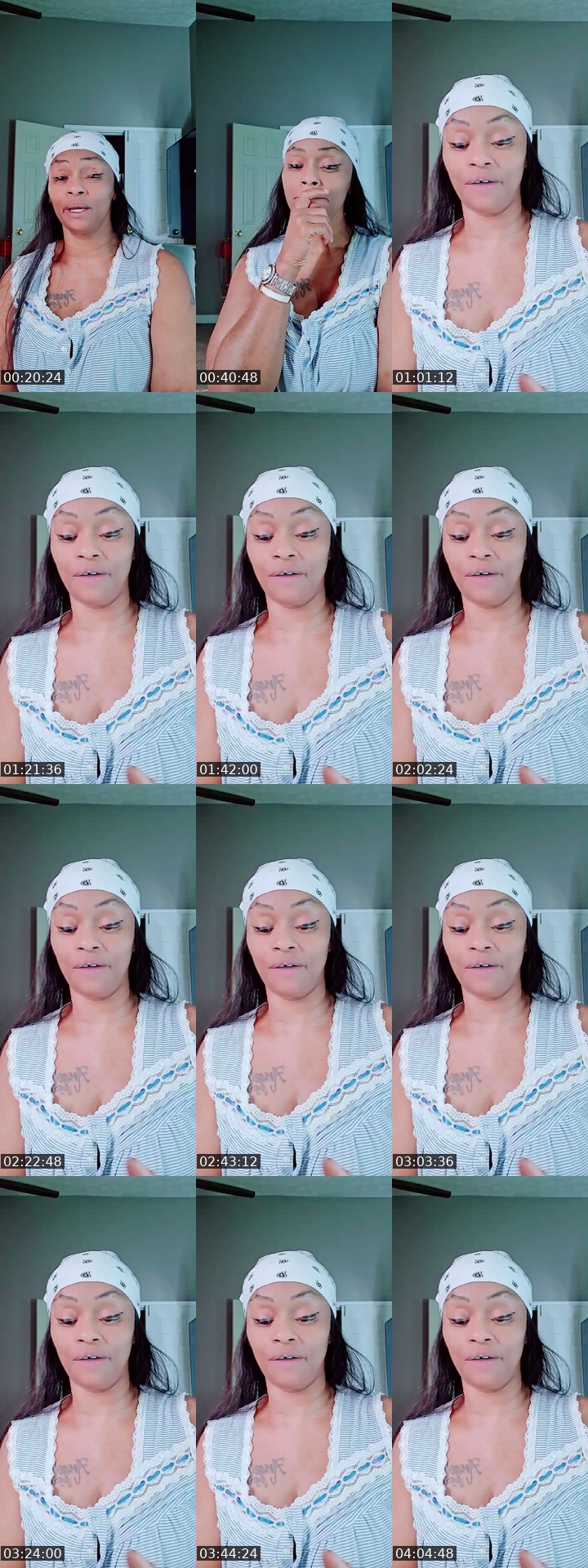 @mstokyotonileader TikTok live from 2026-07-17