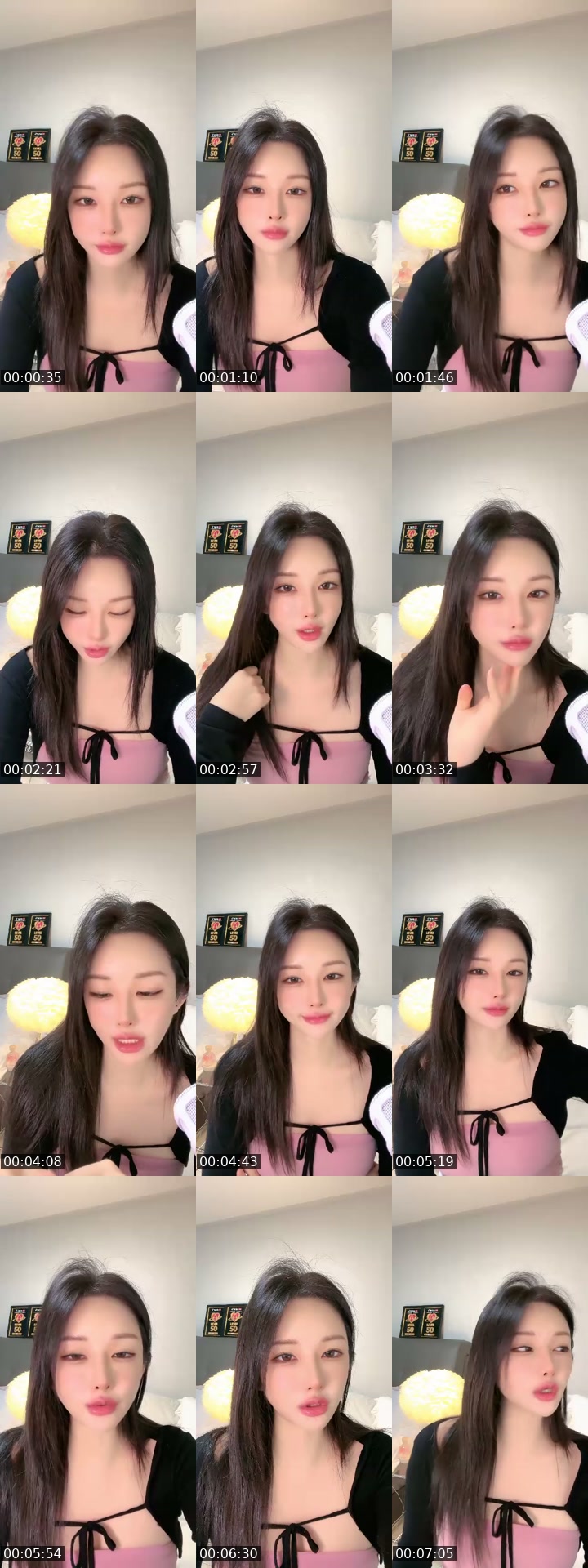TikTok live: 휴일은 니나지 🤓 by @nnheartnn