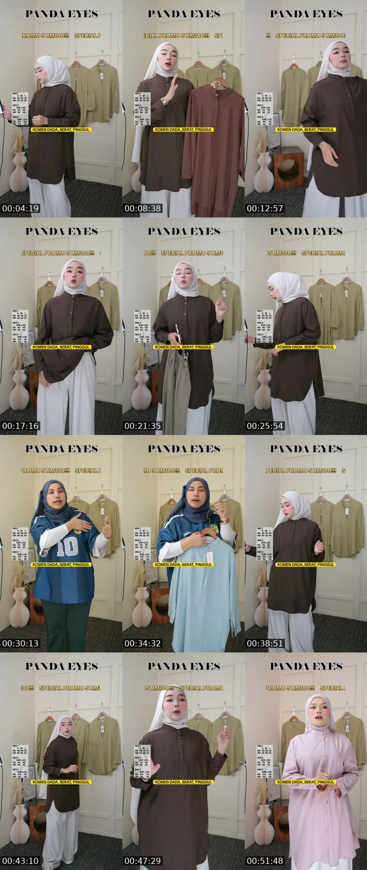 TikTok live: Jimat Gila Hari Ni Now! by @pandaeyesteam