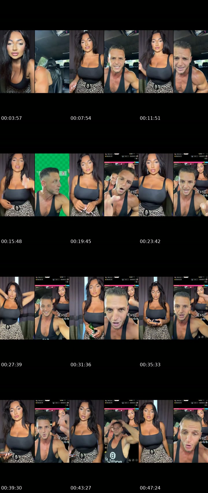 @patriziapatrizz Chad TikTok live from 2026-07-17