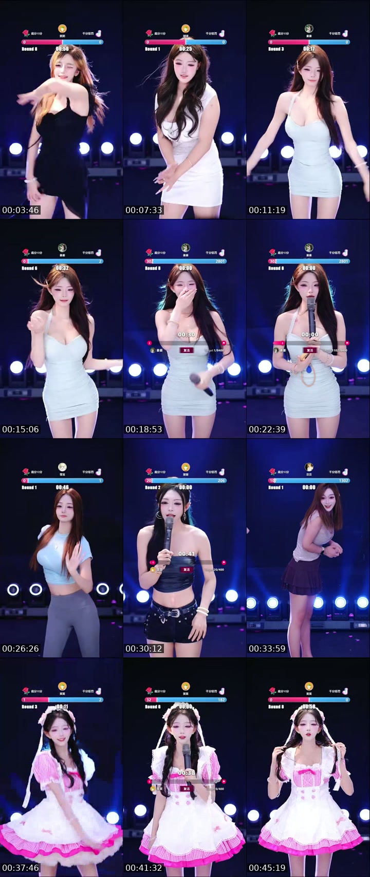 TikTok live: 我滴天！TTU这麽多！ by @smmfoaugkmg