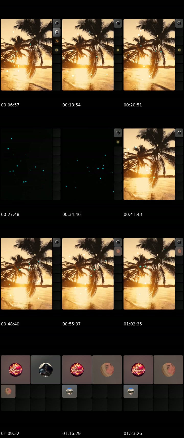 TikTok live: je reste pas longtemps by @snipeuse.2026
