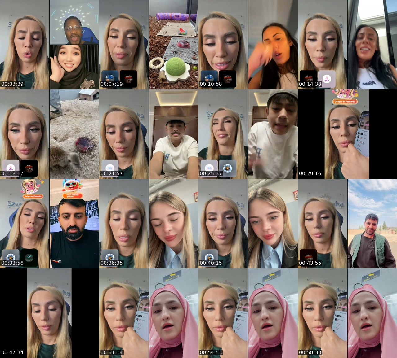 TikTok live: WPADAJ SZYBKO NA LIVEE❤️❤️❤️ by @szwagierkaqueen