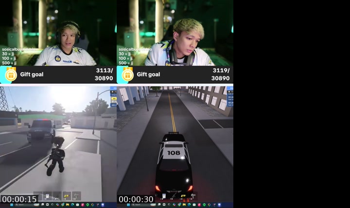 TikTok live: Lets Go LIVE! by @uncletokok