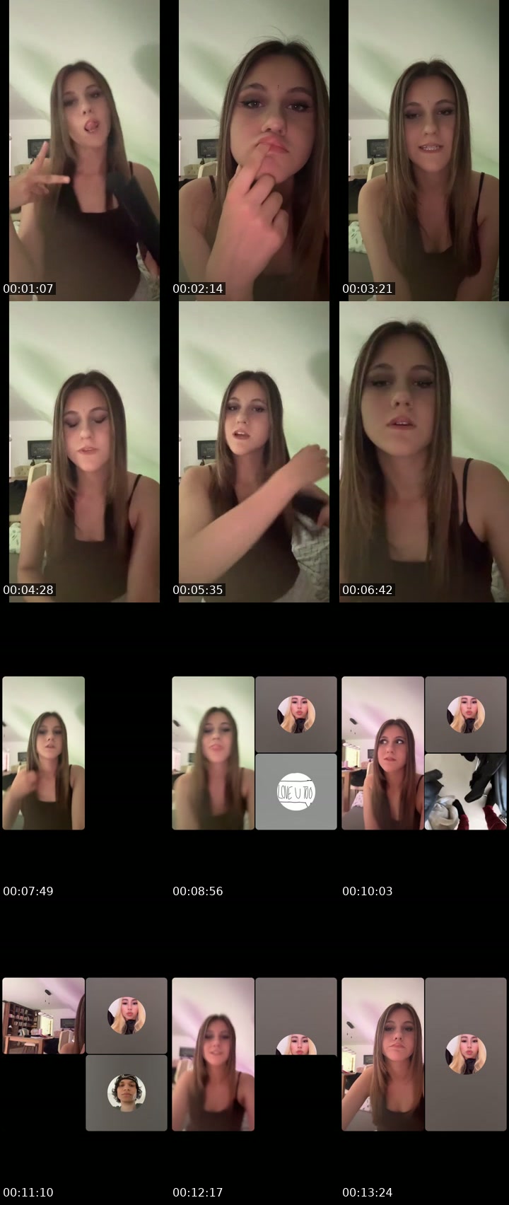 TikTok live: dih by @erbleicht