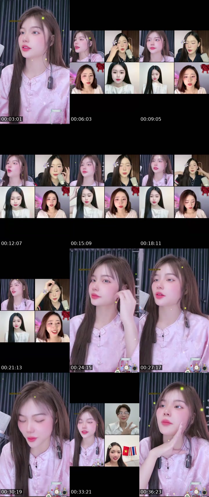 TikTok live: Lets Go LIVE! by @kimanhne004