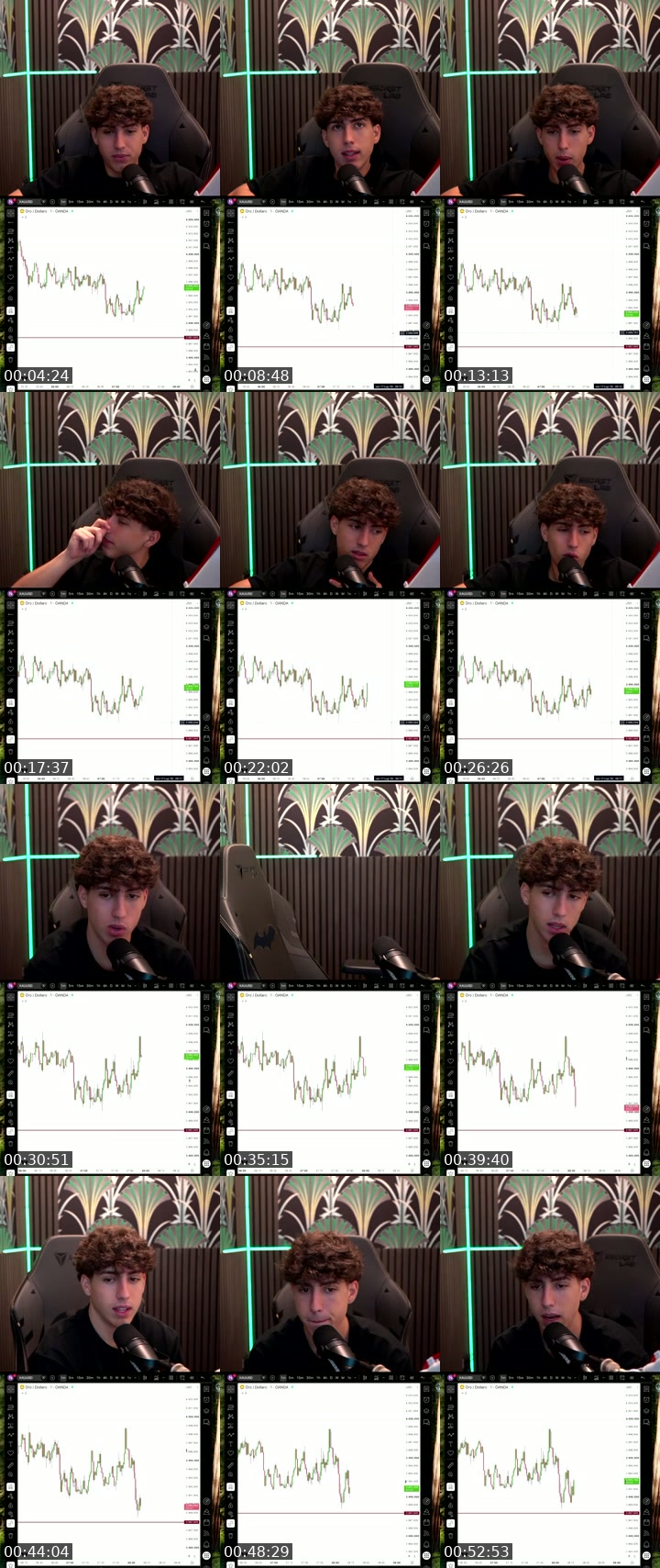 TikTok live: Live Session by @mattecapital