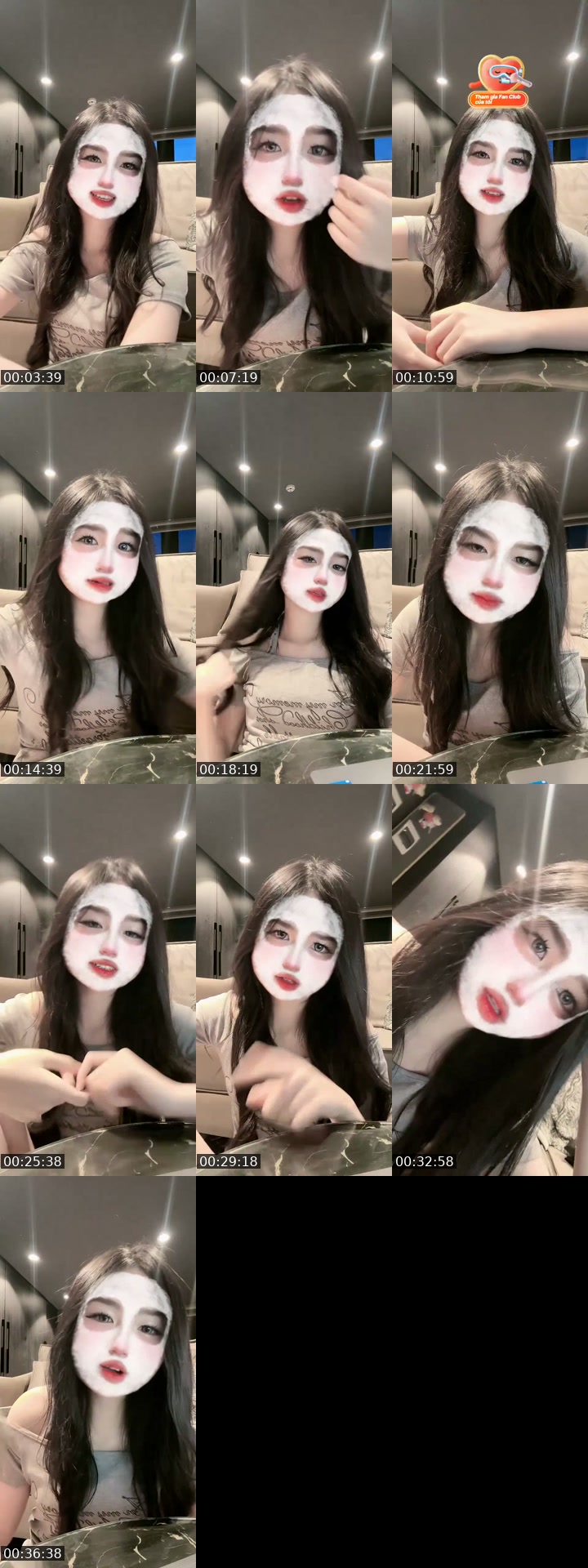 TikTok live: buổi live cuối by @samngn_