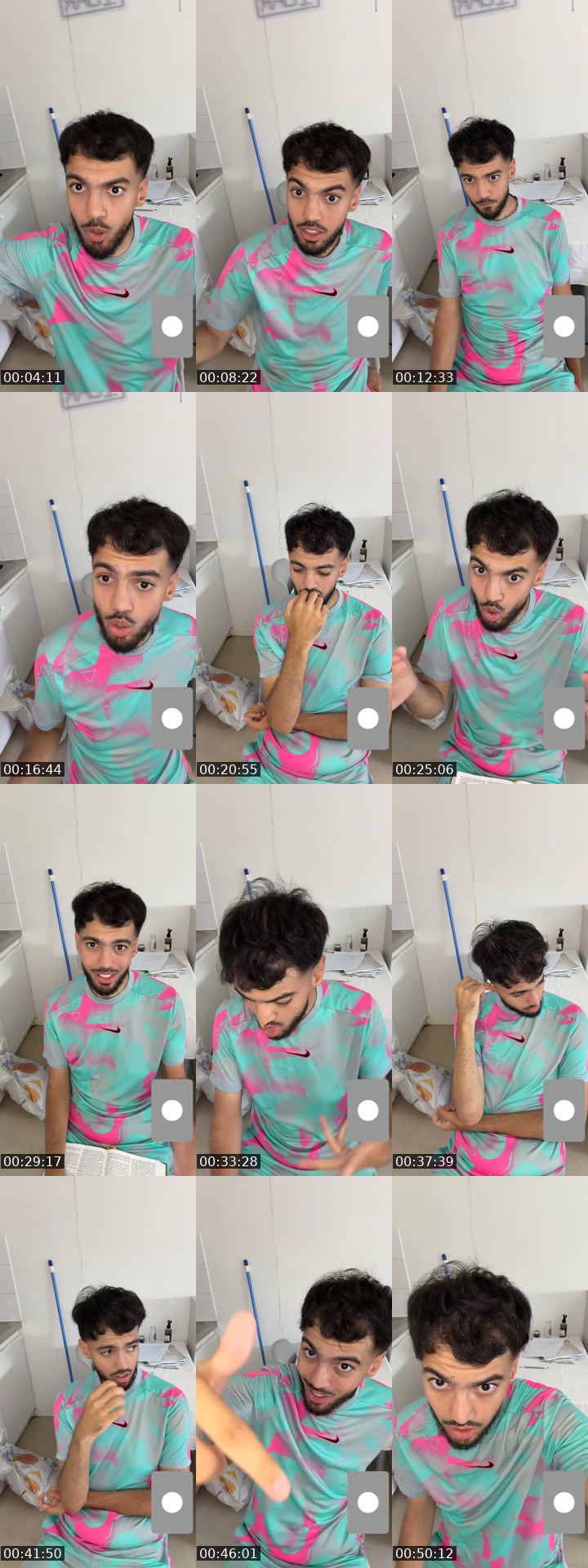 Algeria TikTok live: Sdk by @adelmmn_