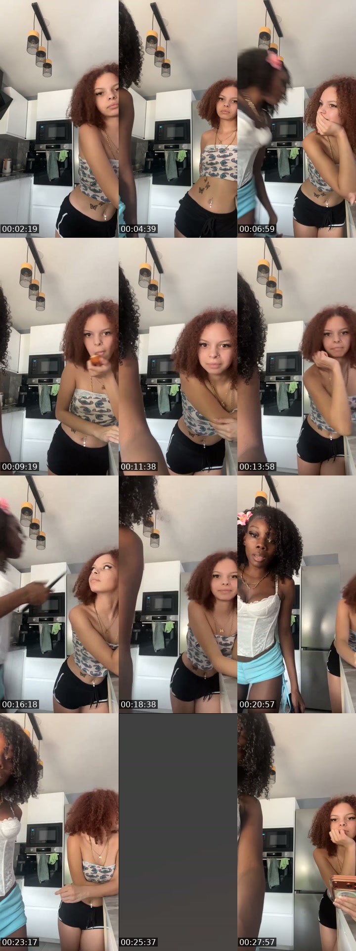 TikTok live: Crêpes by @keeke3330