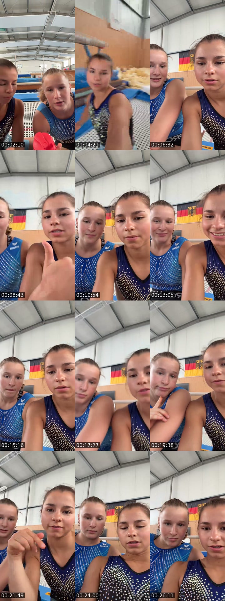 @siljaundjanoah Germany TikTok live from 2026-07-17