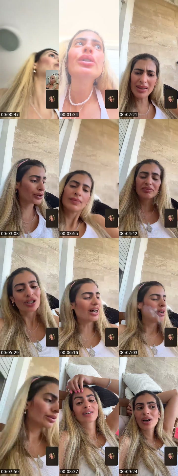 @mazali067 TikTok live from 2026-07-17