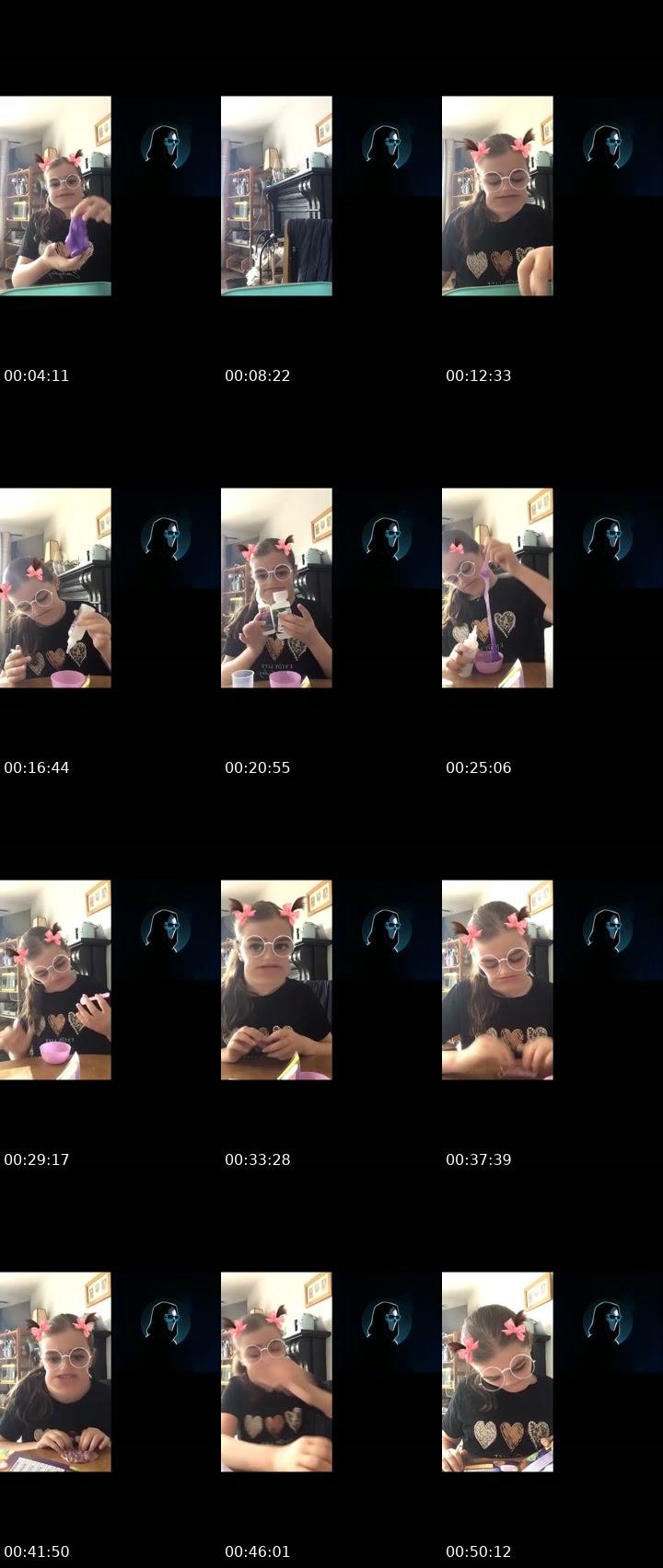 TikTok live: Slime by @scoopsbyrachel