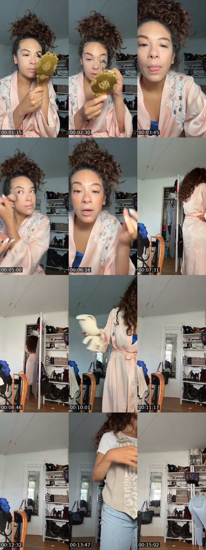 TikTok live: Let’s chill by @shesjustsorad