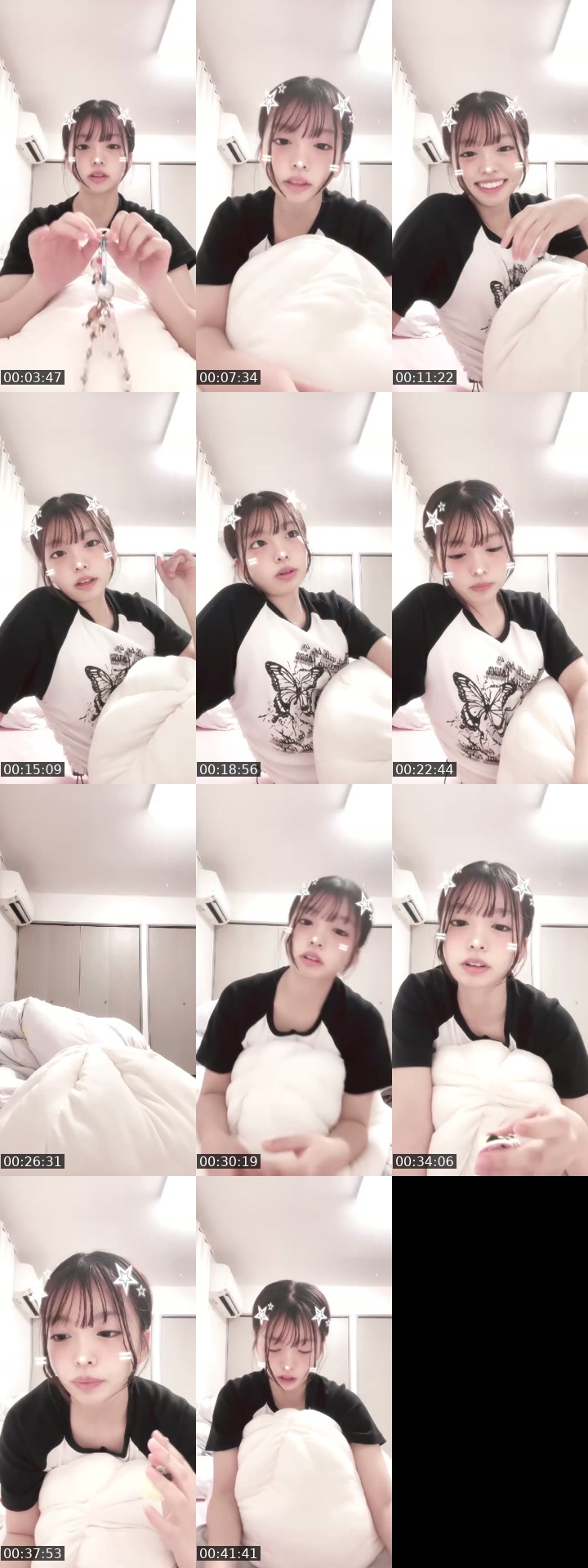 TikTok live: すっぴんやからブスです by @2qv_lx1