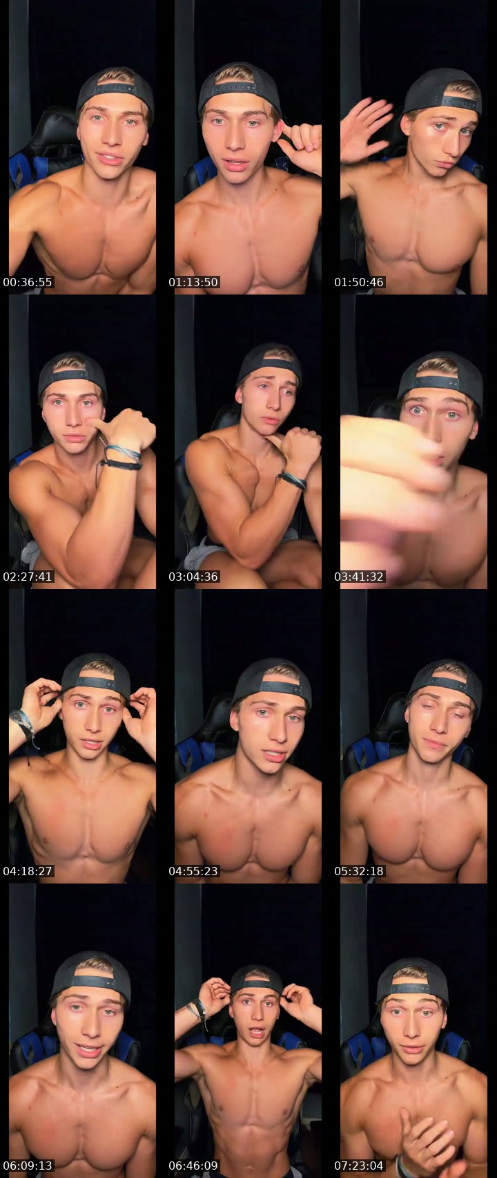 TikTok live: Good morning by @aiden_wiesner_