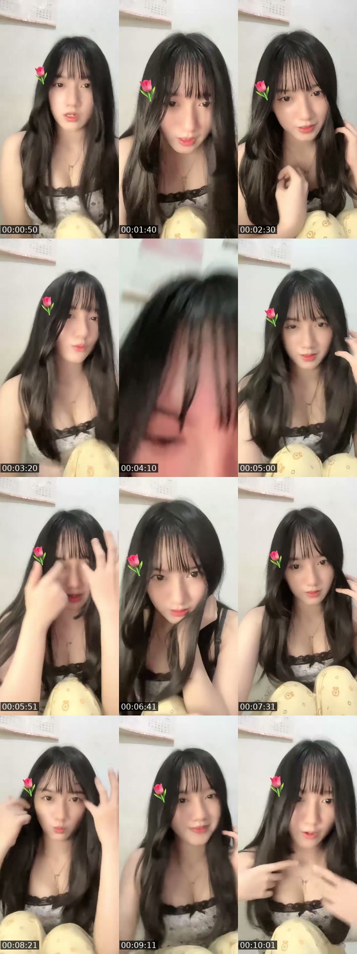TikTok live: yapping by @urfavnecca