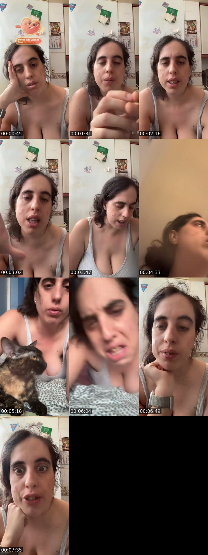 @anitaweed24 TikTok live from 2026-07-17