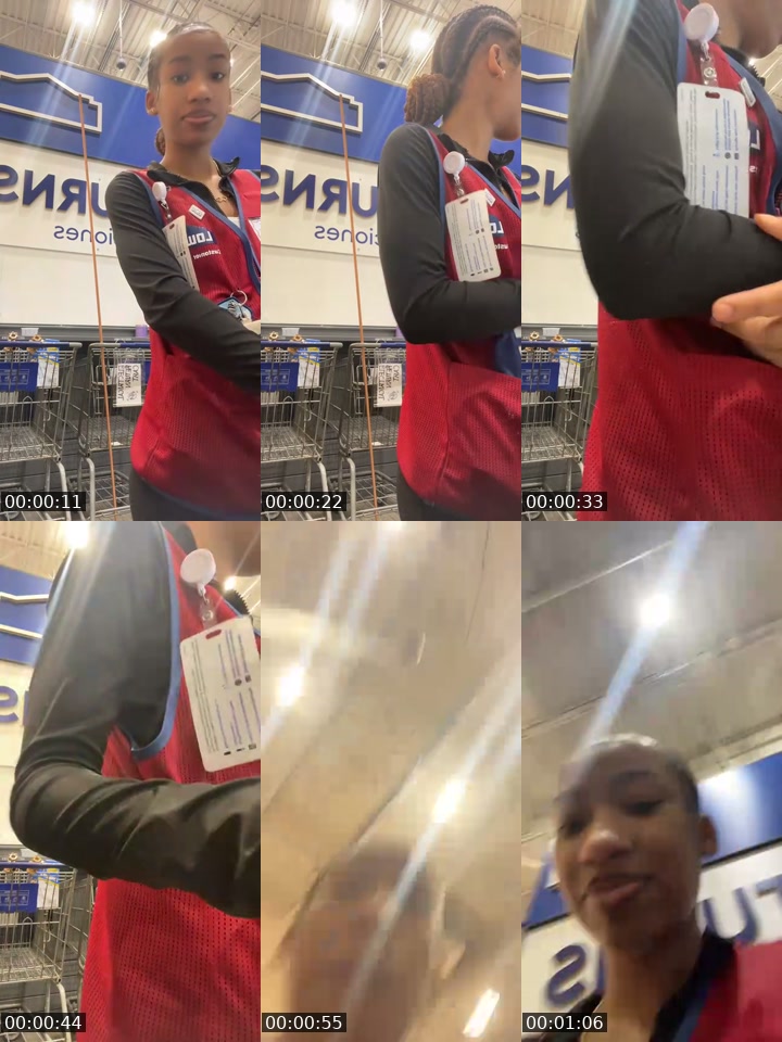TikTok live: at workkkk by @kyraaaloverrs
