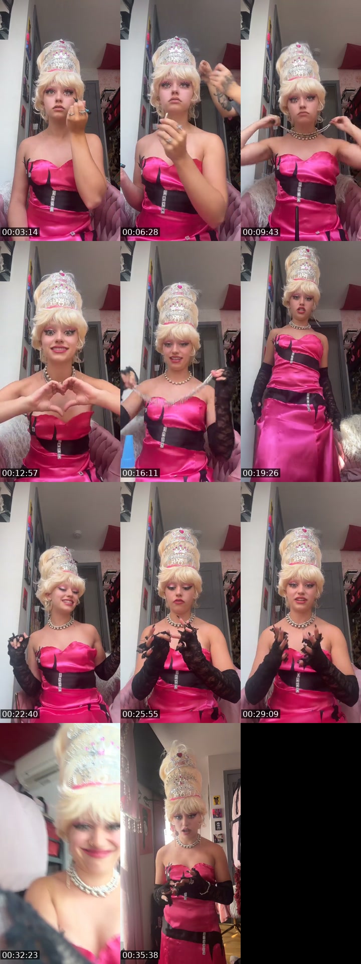 TikTok live: heyy by @livvherself