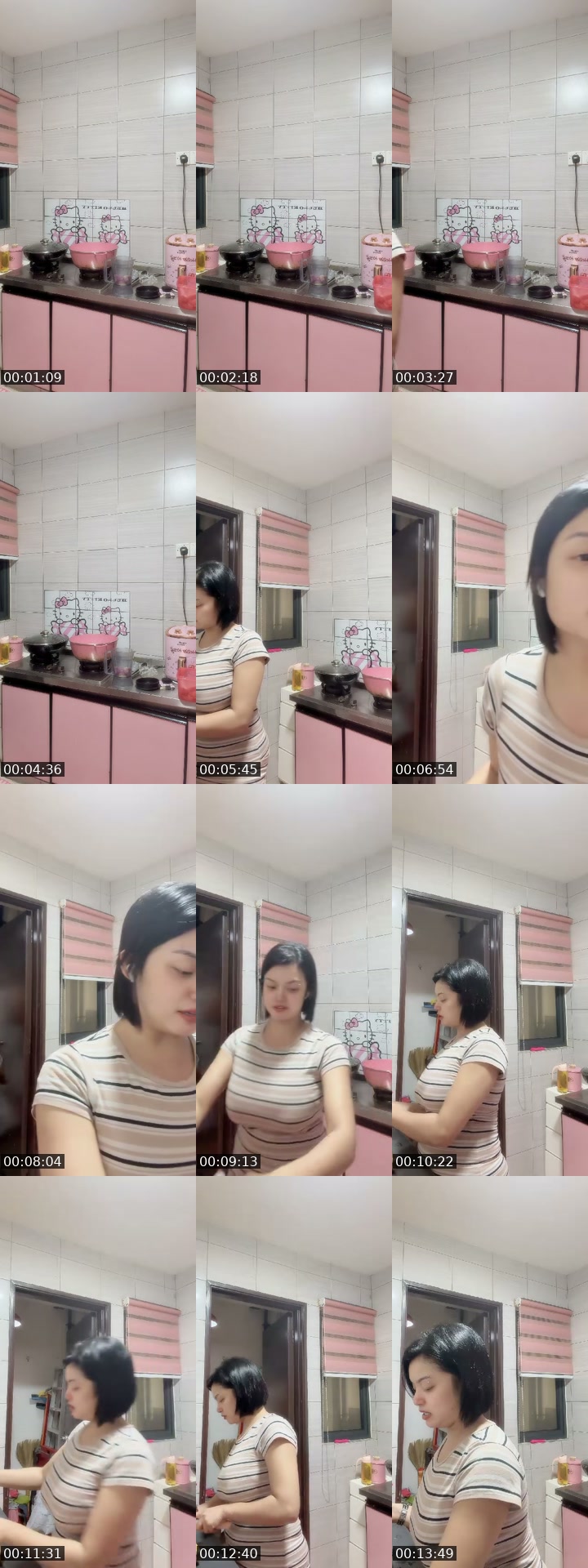 @babyekyn TikTok live from 2026-07-17