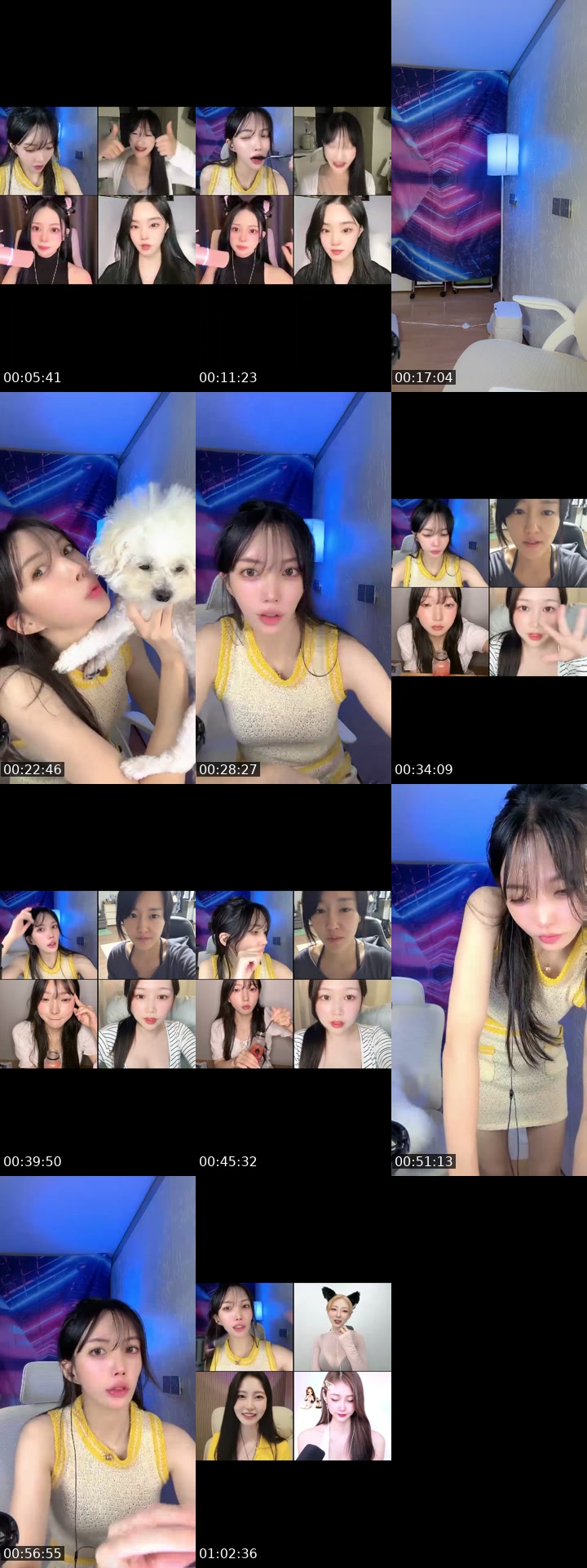 TikTok live: ㅎㅎ by @birdie_ee