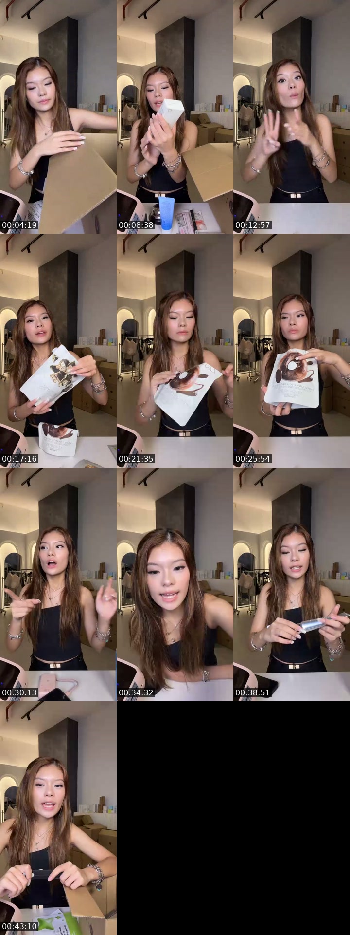 @mannecosg TikTok live from 2026-07-17