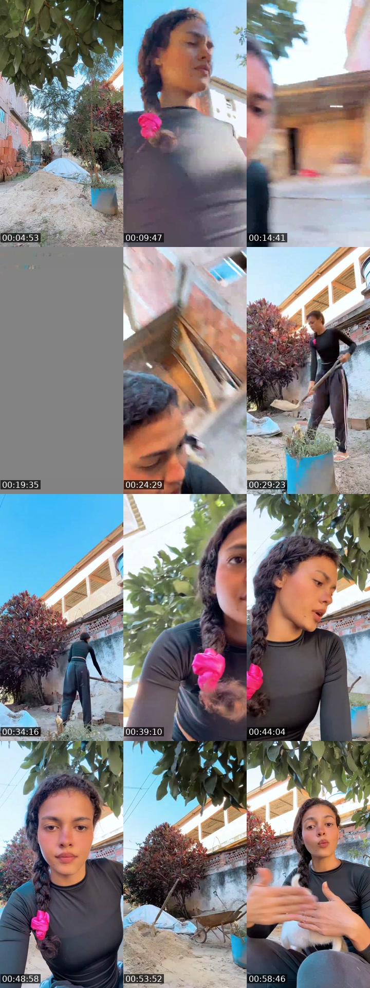 TikTok live: Olaaa by @alexiacarso